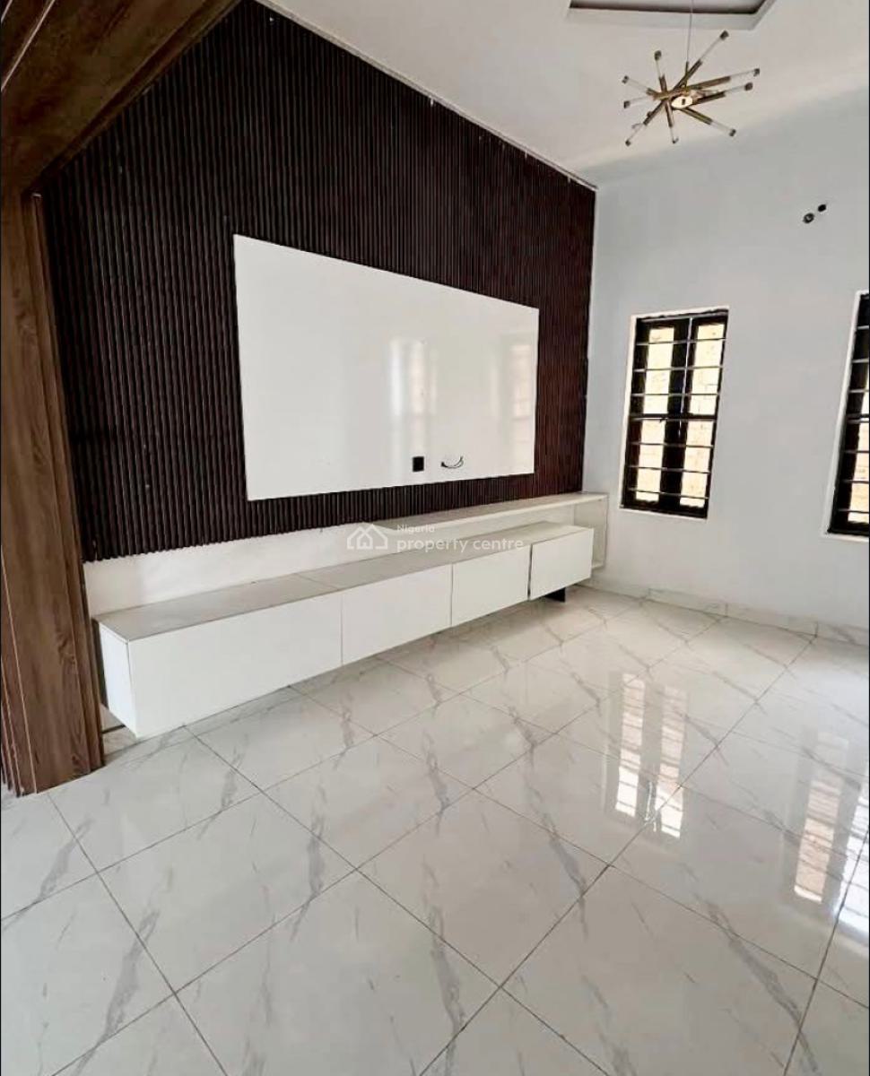 Luxury 4-bedroom Fully Detached, Lokogoma District, Abuja, House for Sale