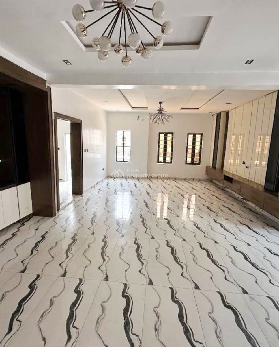 Luxury 4-bedroom Fully Detached, Lokogoma District, Abuja, House for Sale