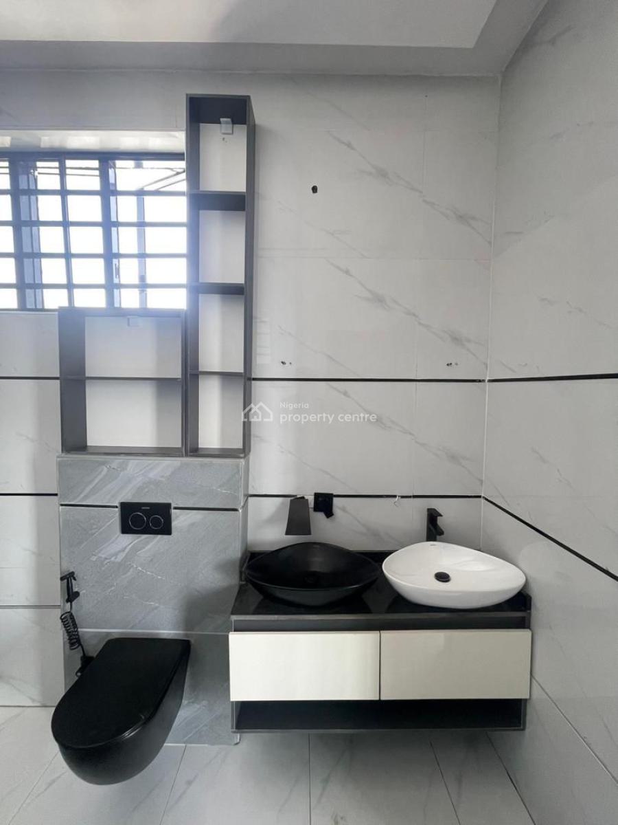 5 Bedroom Fully Detached Duplex, Ajah, Lagos, Detached Duplex for Sale
