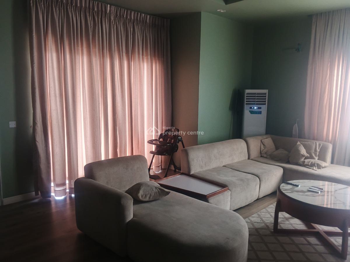 3 Bedrooms Tastefully Finished 6th Floor Apartment, Off White Sands Avenue, Lekki Phase 1, Lekki, Lagos, Flat / Apartment for Sale