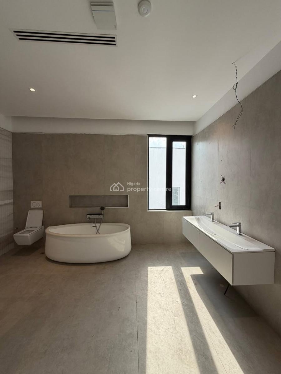 5 Bedrooms Fully Detached Duplex, Ikoyi, Lagos, Detached Duplex for Sale