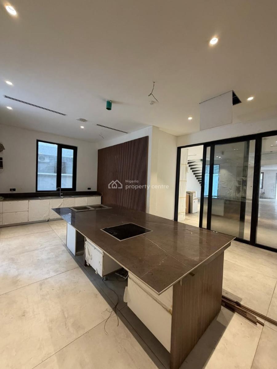 5 Bedrooms Fully Detached Duplex, Ikoyi, Lagos, Detached Duplex for Sale