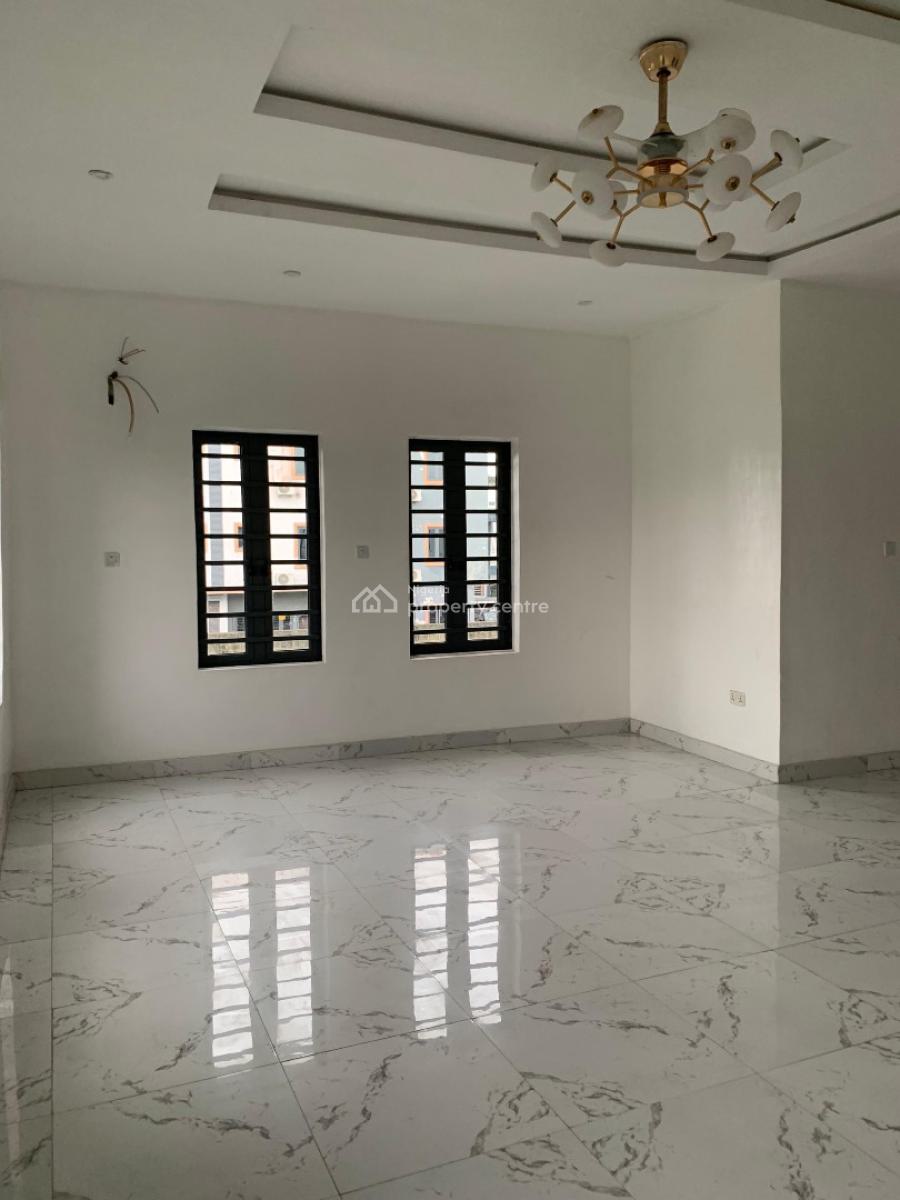 Luxury 5 Bedrooms Fully Detached Duplex with Pool & Bq, Ajah, Lagos, Detached Duplex for Sale