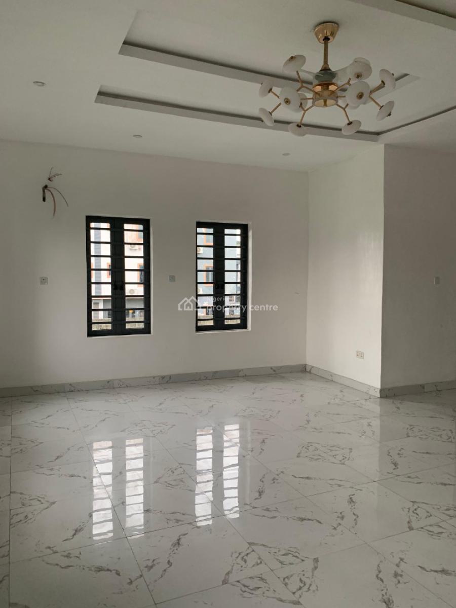Luxury 5 Bedrooms Fully Detached Duplex with Pool & Bq, Ajah, Lagos, Detached Duplex for Sale