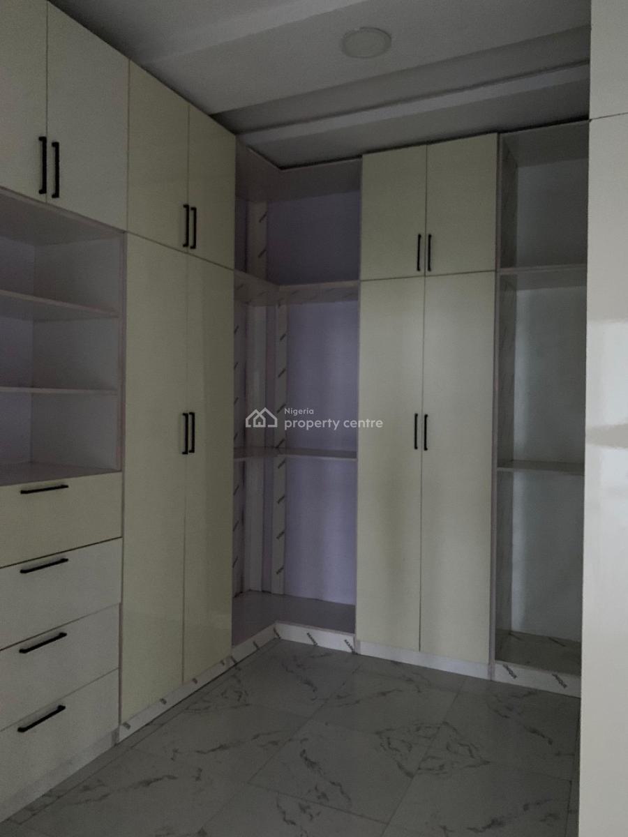 Luxury 5 Bedrooms Fully Detached Duplex with Pool & Bq, Ajah, Lagos, Detached Duplex for Sale