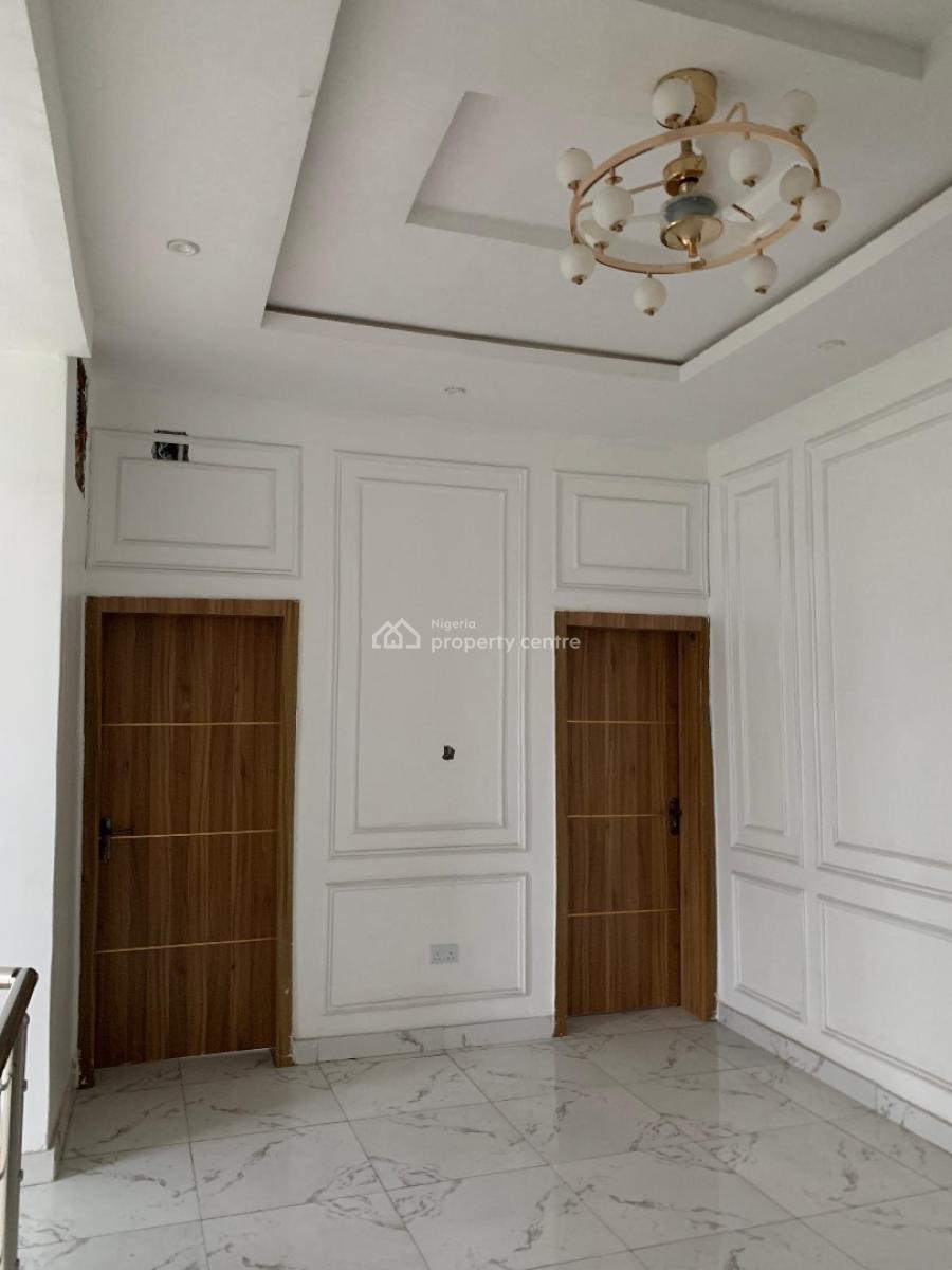 Luxury 5 Bedrooms Fully Detached Duplex with Pool & Bq, Ajah, Lagos, Detached Duplex for Sale