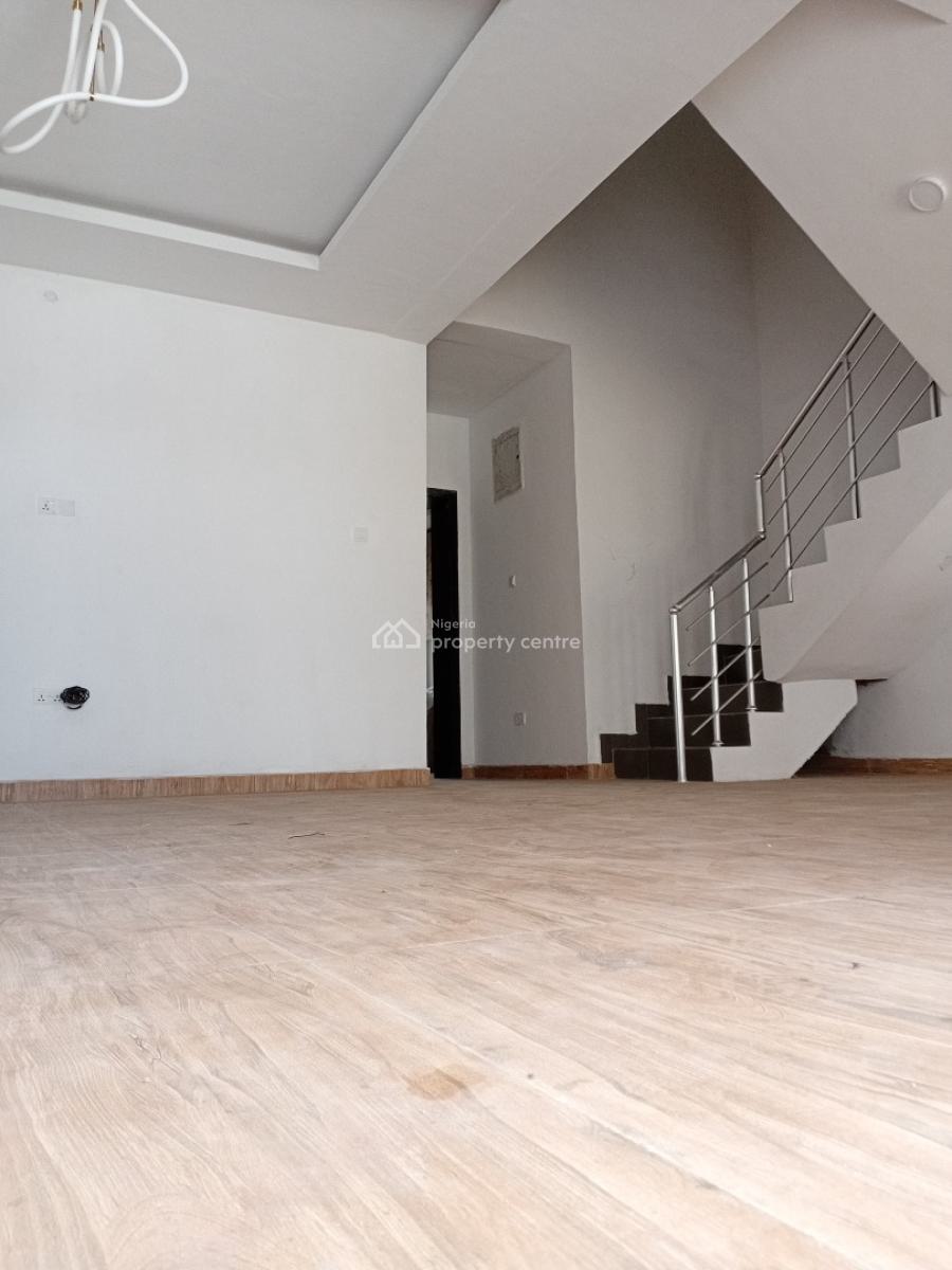 Taste of Freshness in a 4 Bedroom Terraced Duplex, Orchid Road, Lekki, Lagos, Terraced Duplex for Sale