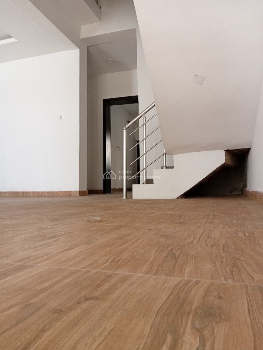 Taste of Freshness in a 4 Bedroom Terraced Duplex, Orchid Road, Lekki, Lagos, Terraced Duplex for Sale