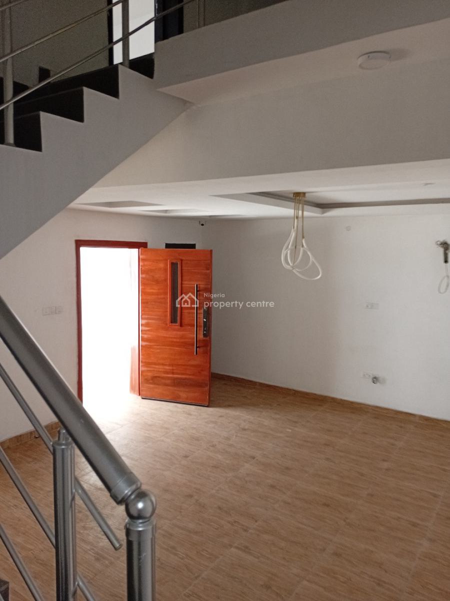Taste of Freshness in a 4 Bedroom Terraced Duplex, Orchid Road, Lekki, Lagos, Terraced Duplex for Sale