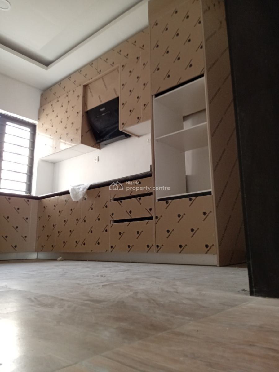 Taste of Freshness in a 4 Bedroom Terraced Duplex, Orchid Road, Lekki, Lagos, Terraced Duplex for Sale
