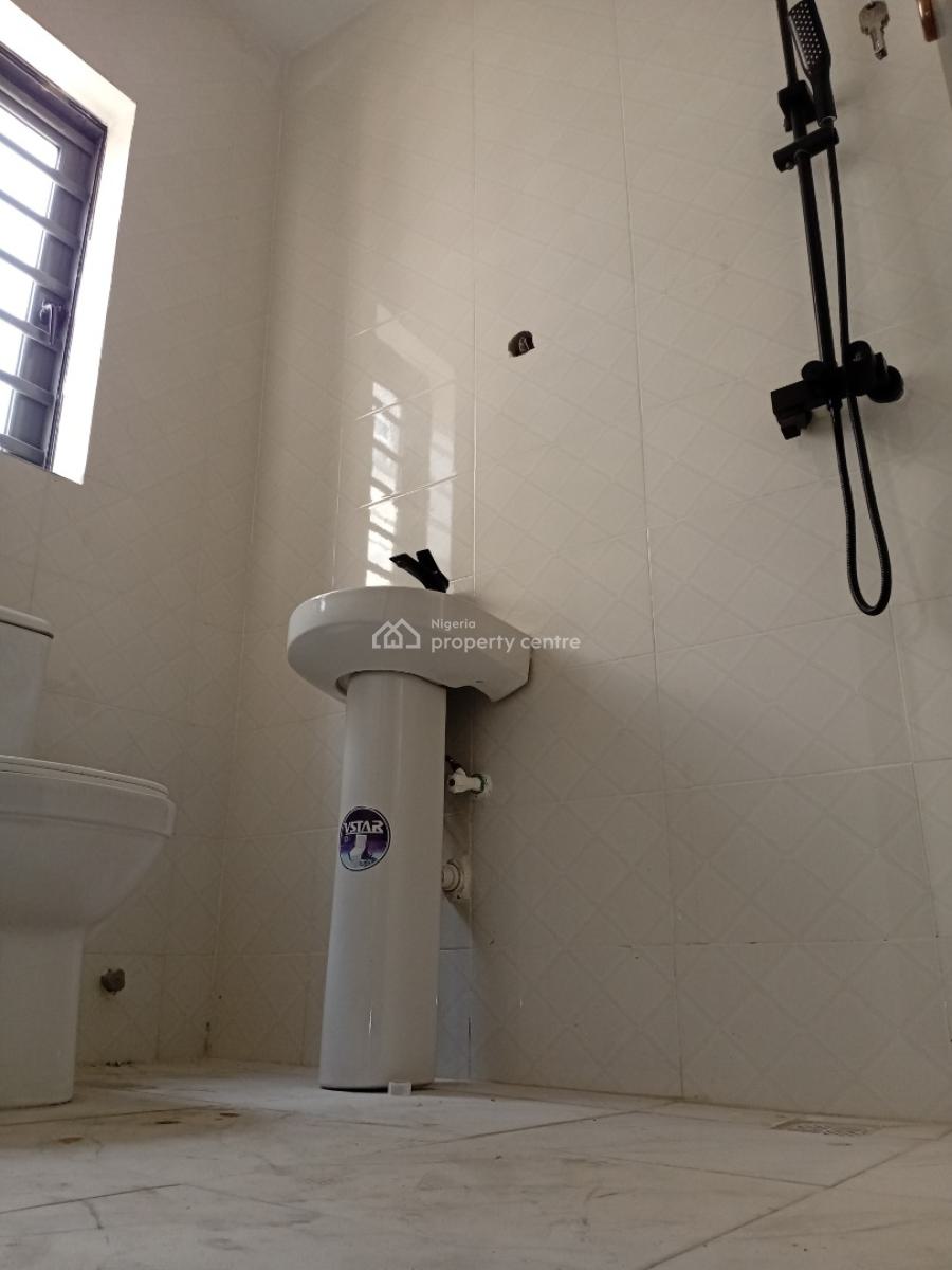 Taste of Freshness in a 4 Bedroom Terraced Duplex, Orchid Road, Lekki, Lagos, Terraced Duplex for Sale