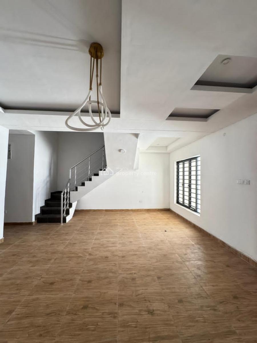 Taste of Freshness in a 4 Bedroom Terraced Duplex, Orchid Road, Lekki, Lagos, Terraced Duplex for Sale