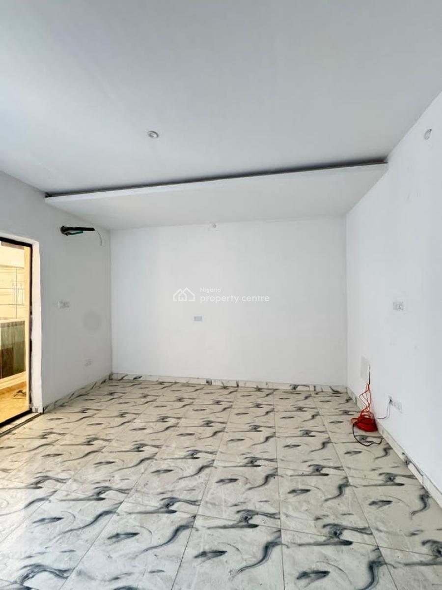 Taste of Freshness in a 4 Bedroom Terraced Duplex, Orchid Road, Lekki, Lagos, Terraced Duplex for Sale