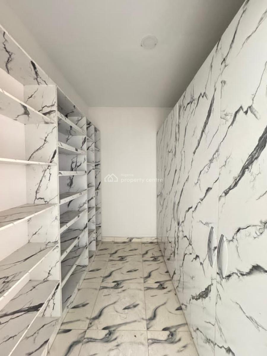 Taste of Freshness in a 4 Bedroom Terraced Duplex, Orchid Road, Lekki, Lagos, Terraced Duplex for Sale