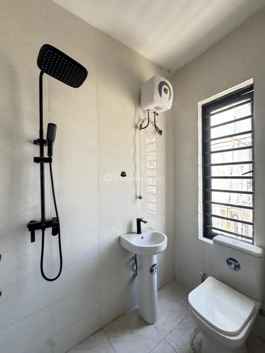 Taste of Freshness in a 4 Bedroom Terraced Duplex, Orchid Road, Lekki, Lagos, Terraced Duplex for Sale