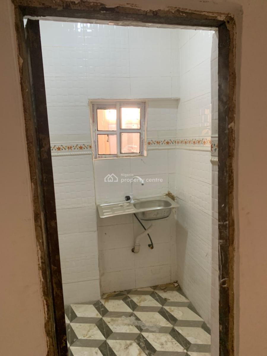 Clean One Bedroom Flat, Wuse Zone 3, Abuja, Zone 3, Wuse, Abuja, Mini Flat (room and Parlour) for Rent