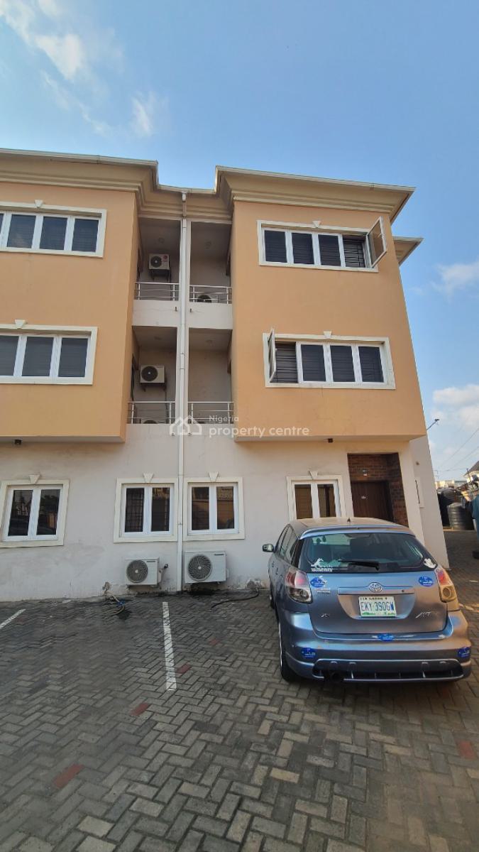 Serviced 4 Bedroom Duplex Available, Adelabu, Surulere, Lagos, Terraced Duplex for Sale
