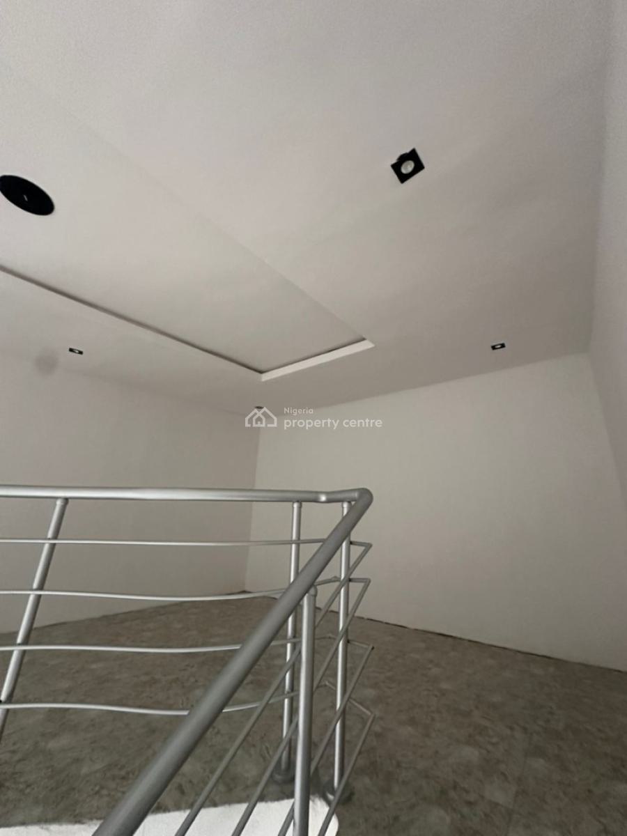 Brand New 4 Bedrooms Terraced Duplex, Salem, Ikate, Lekki, Lagos, Terraced Duplex for Sale