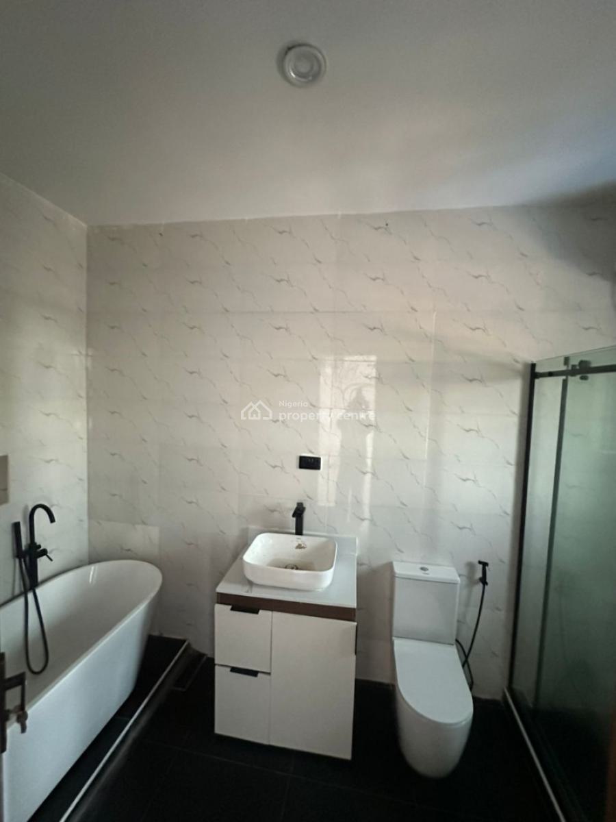 Brand New 4 Bedrooms Terraced Duplex, Salem, Ikate, Lekki, Lagos, Terraced Duplex for Sale