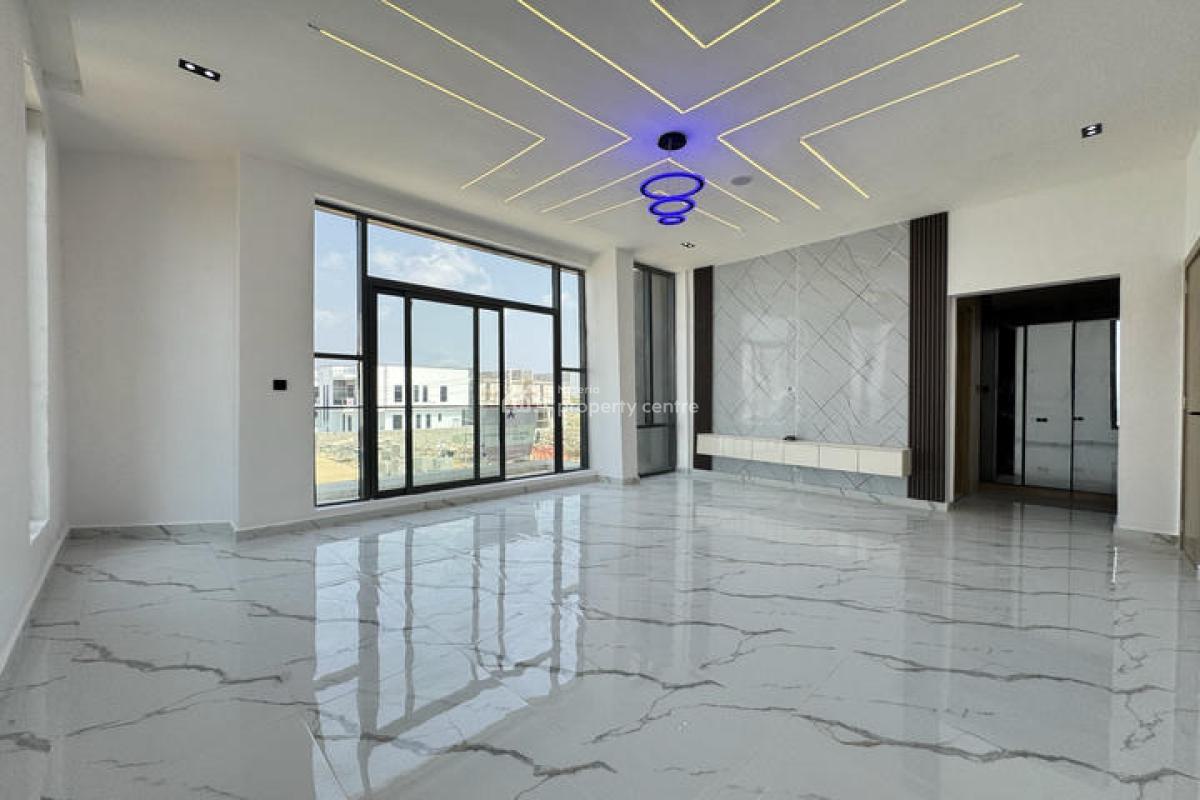 Luxury 4 Bedroom Semi-detached Duplex with Boys Quarter, Ajah, Lagos, Detached Duplex for Sale