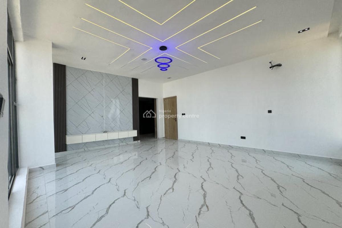 Luxury 4 Bedroom Semi-detached Duplex with Boys Quarter, Ajah, Lagos, Detached Duplex for Sale