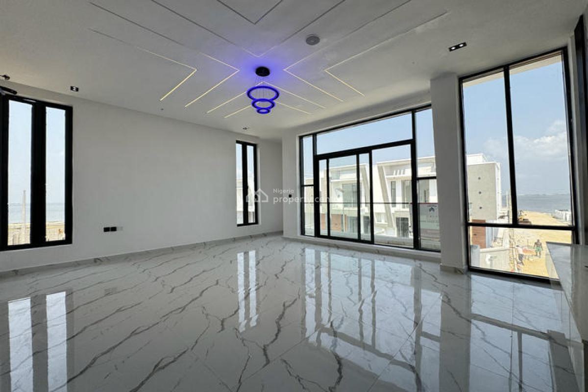 Luxury 4 Bedroom Semi-detached Duplex with Boys Quarter, Ajah, Lagos, Detached Duplex for Sale