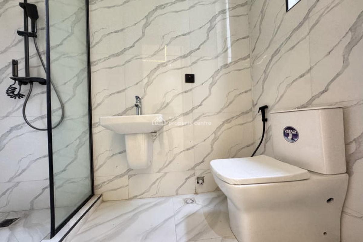 Luxury 4 Bedroom Semi-detached Duplex with Boys Quarter, Ajah, Lagos, Detached Duplex for Sale