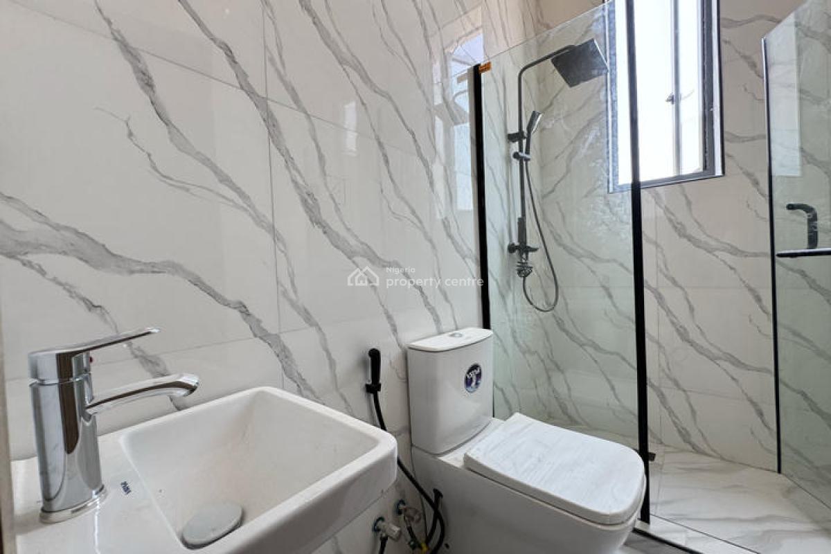 Luxury 4 Bedroom Semi-detached Duplex with Boys Quarter, Ajah, Lagos, Detached Duplex for Sale