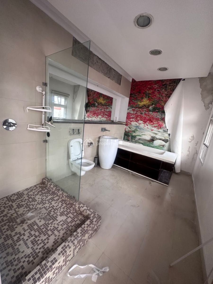 Spacious 2 Bedroom Penthouse, Lekki Phase 1, Lekki, Lagos, House for Rent