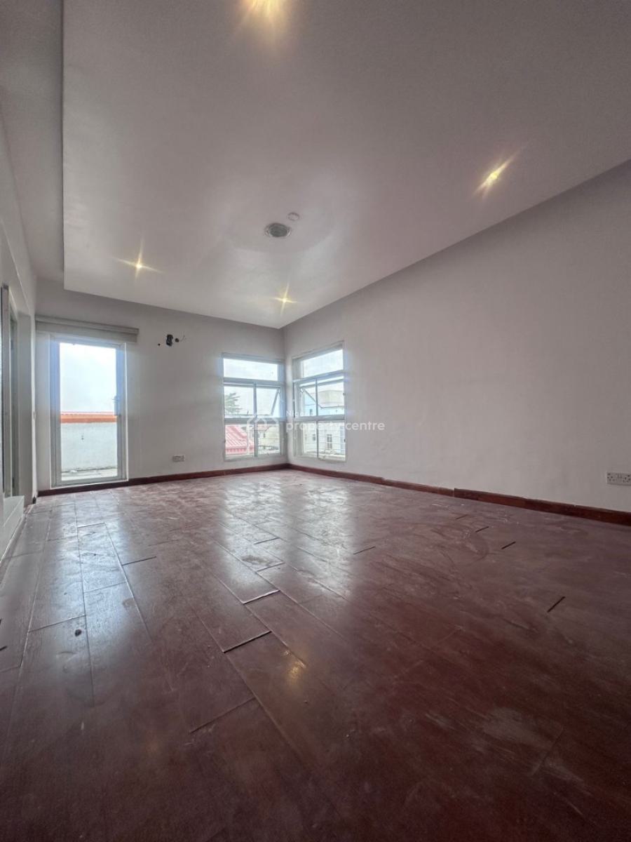Spacious 2 Bedroom Penthouse, Lekki Phase 1, Lekki, Lagos, House for Rent