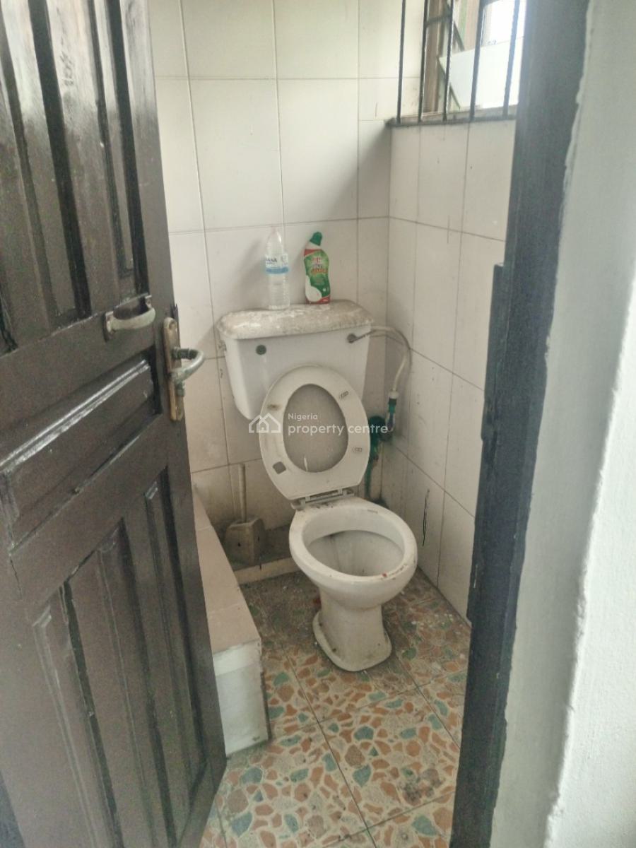 a Renovated Miniflat in a Serene Environment, Opebi, Ikeja, Lagos, Mini Flat (room and Parlour) for Rent