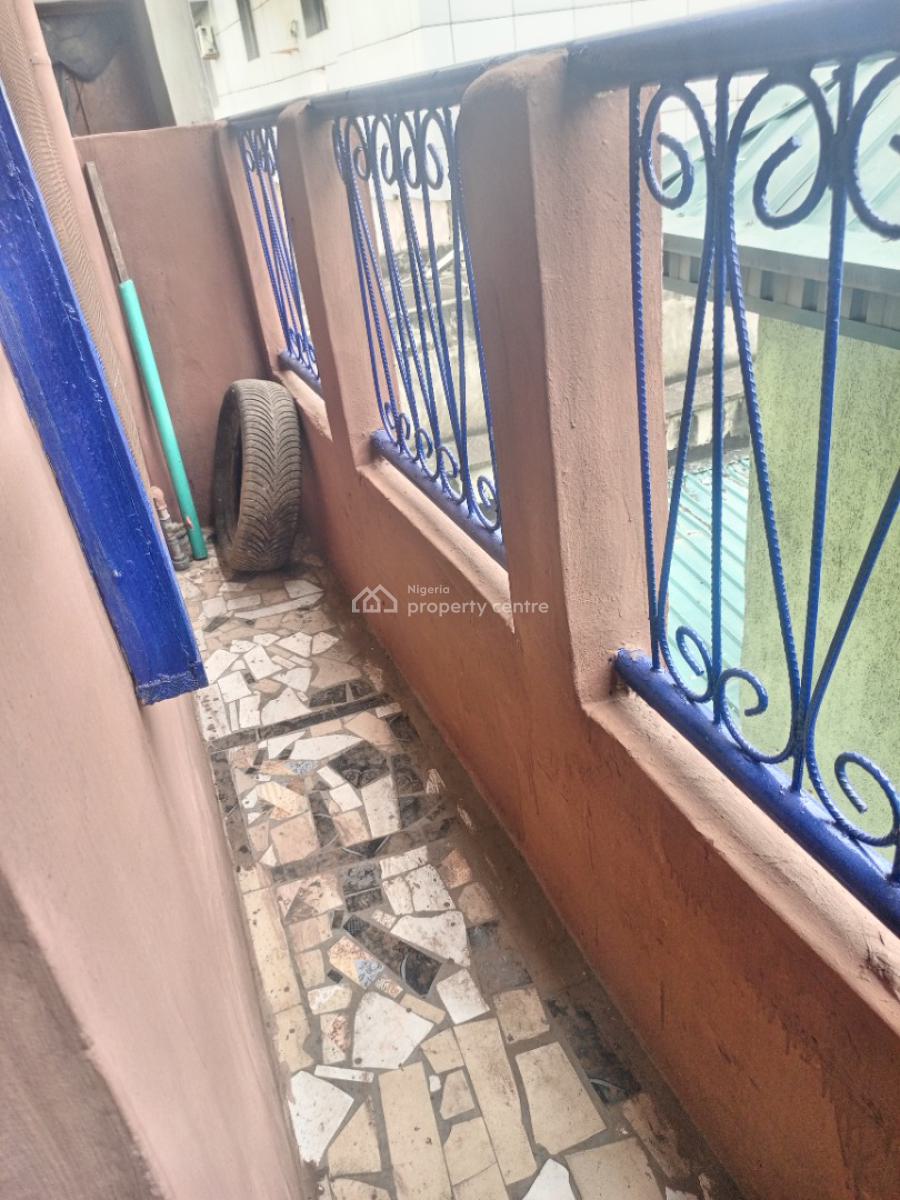 a Renovated Miniflat in a Serene Environment, Opebi, Ikeja, Lagos, Mini Flat (room and Parlour) for Rent