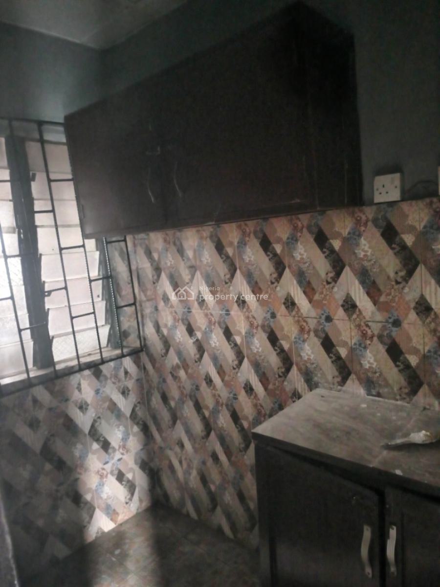 a Renovated Miniflat in a Serene Environment, Opebi, Ikeja, Lagos, Mini Flat (room and Parlour) for Rent