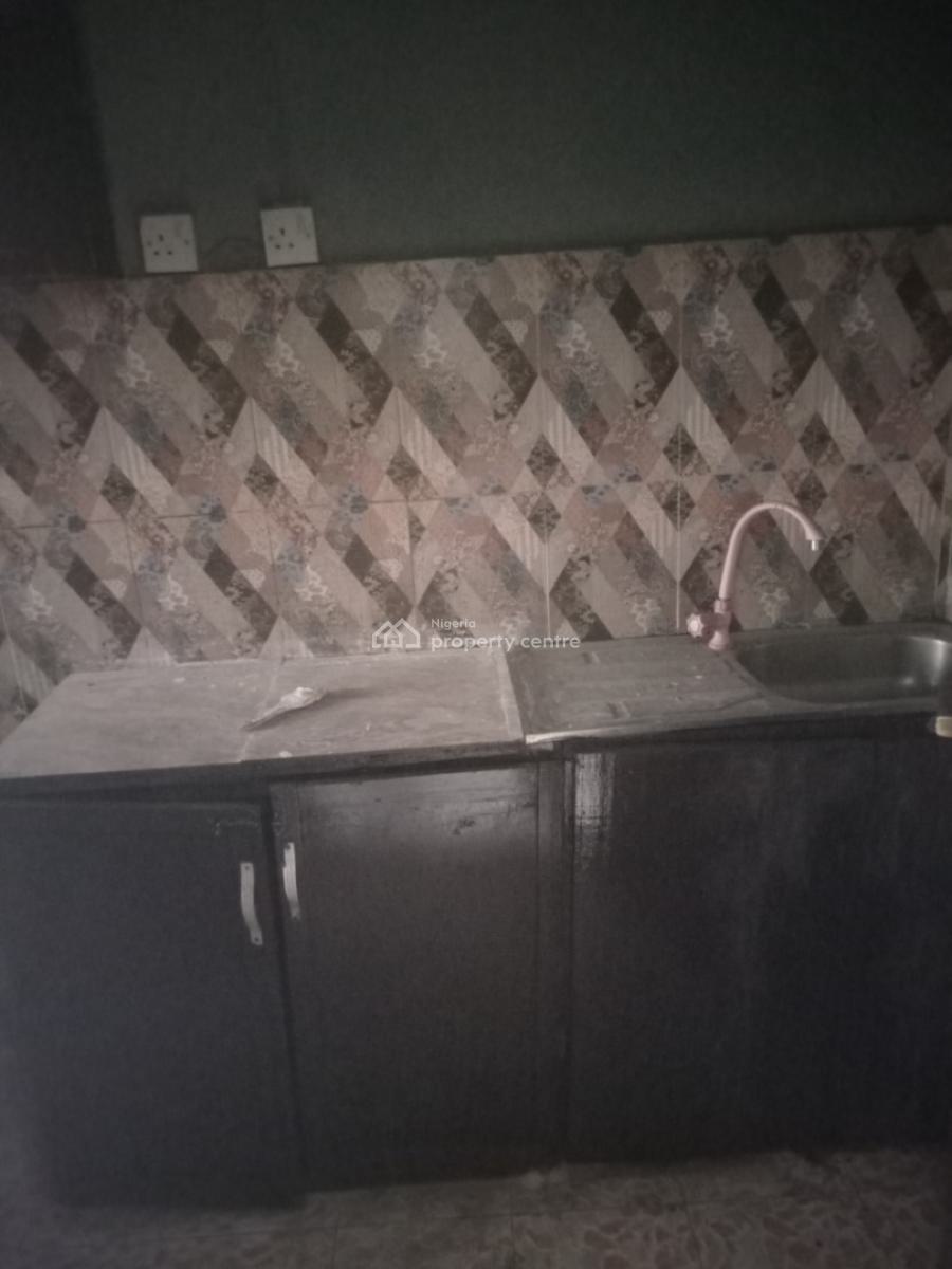 a Renovated Miniflat in a Serene Environment, Opebi, Ikeja, Lagos, Mini Flat (room and Parlour) for Rent