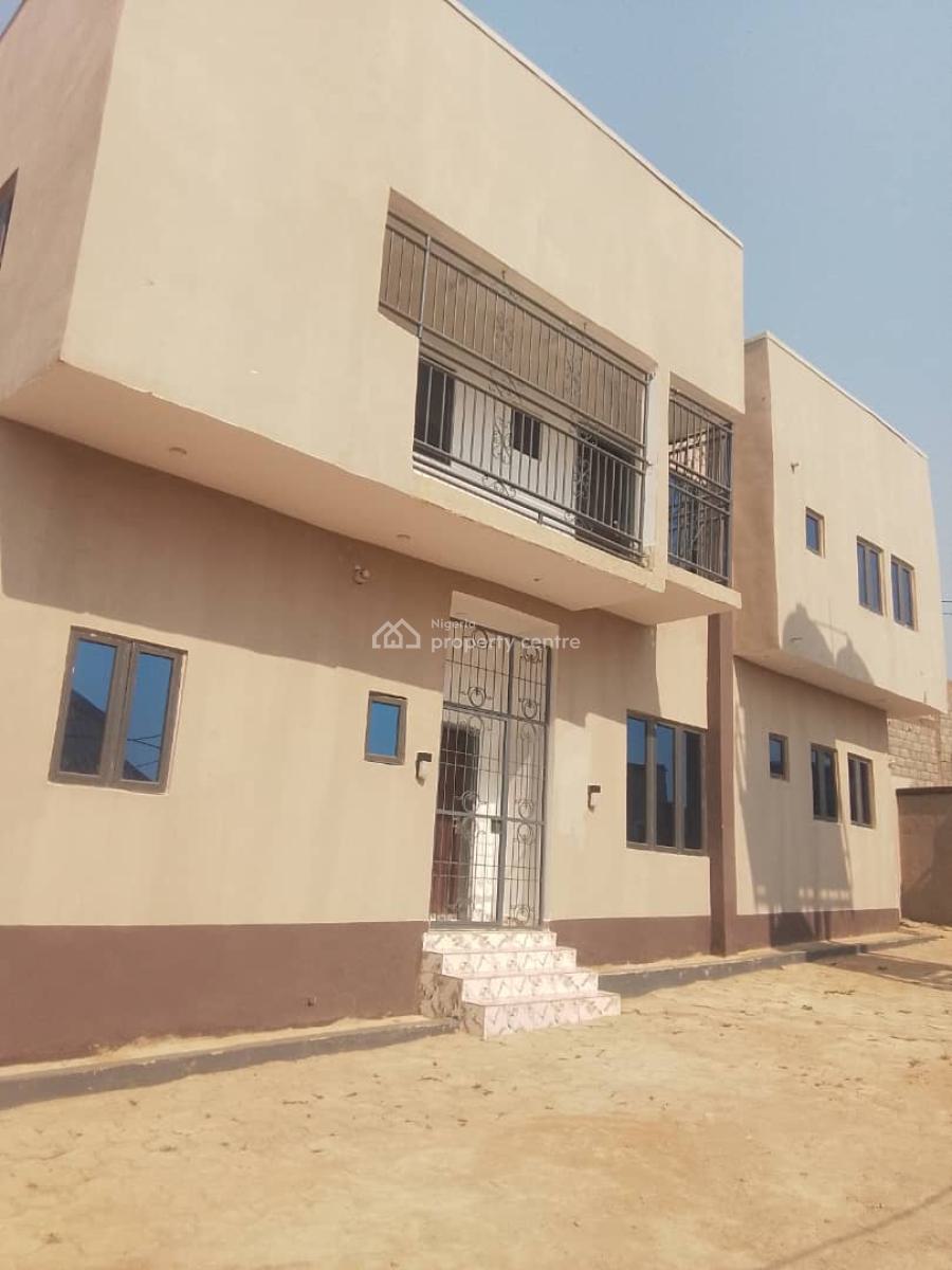 Brand New 3 Bedroom Flat, Guzape District, Abuja, Flat / Apartment for Rent