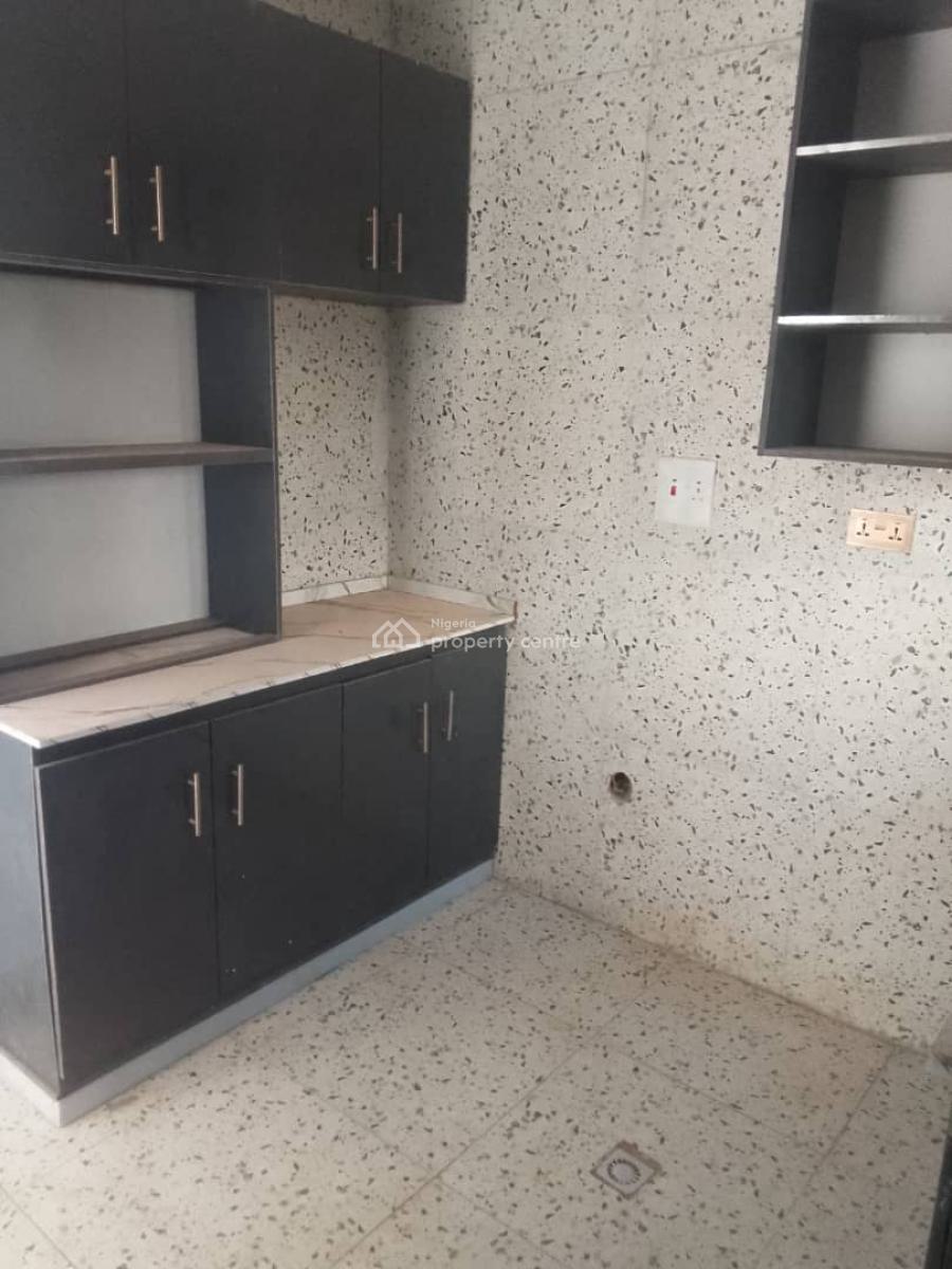 Brand New 3 Bedroom Flat, Guzape District, Abuja, Flat / Apartment for Rent