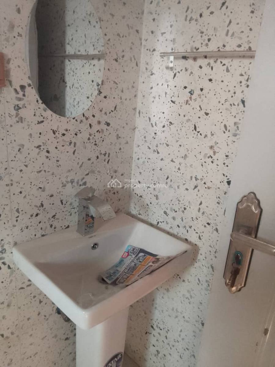 Brand New 3 Bedroom Flat, Guzape District, Abuja, Flat / Apartment for Rent