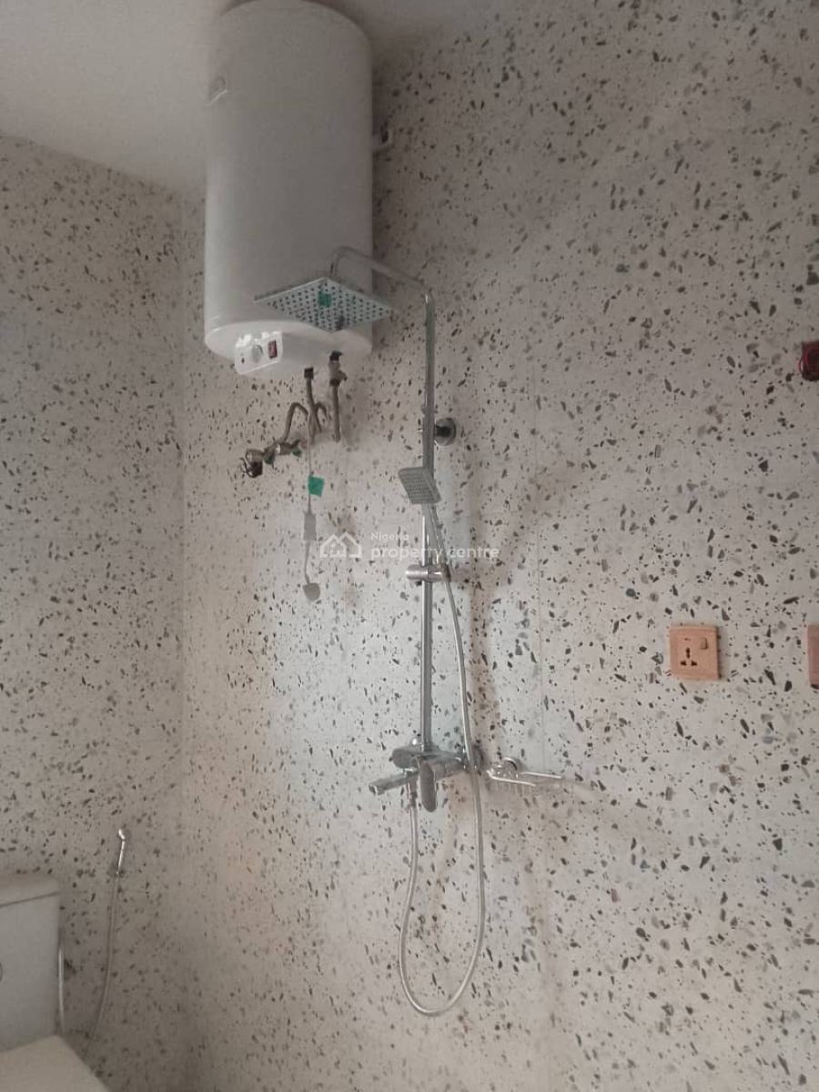 Brand New 3 Bedroom Flat, Guzape District, Abuja, Flat / Apartment for Rent