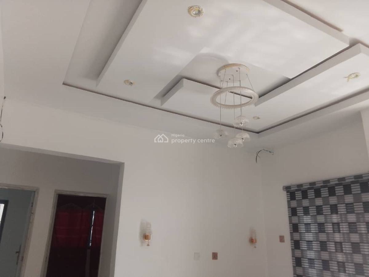 Brand New 3 Bedroom Flat, Guzape District, Abuja, Flat / Apartment for Rent