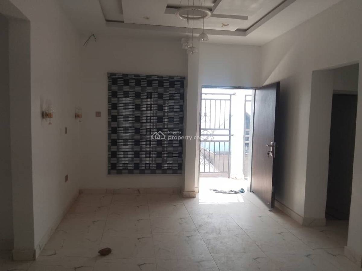 Brand New 3 Bedroom Flat, Guzape District, Abuja, Flat / Apartment for Rent