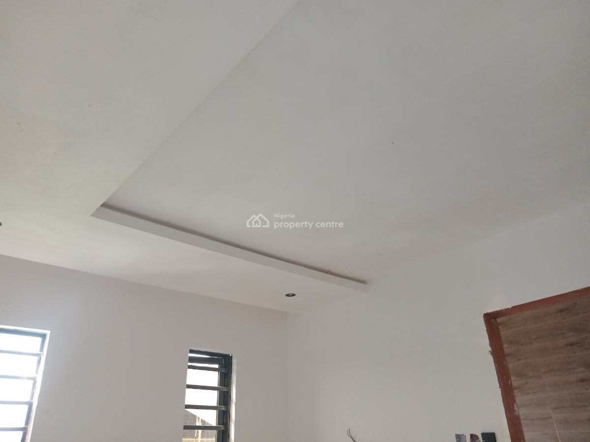 Newly Built Single Room Self-contained Upstairs, Ogombo, Ajah, Lagos, Self Contain (single Rooms) for Rent