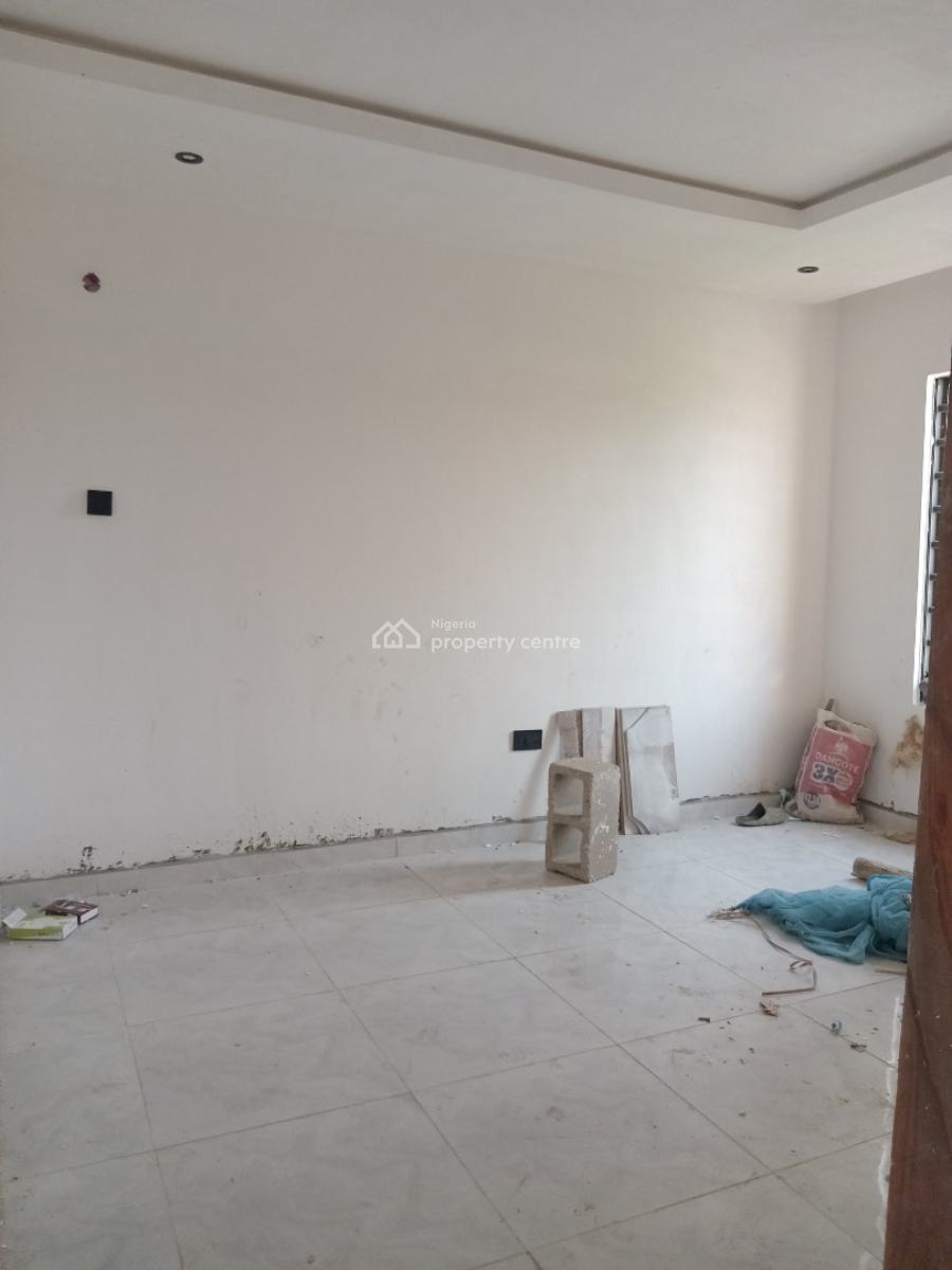 Newly Built Single Room Self-contained Upstairs, Ogombo, Ajah, Lagos, Self Contain (single Rooms) for Rent