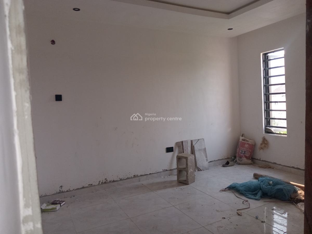 Newly Built Single Room Self-contained Upstairs, Ogombo, Ajah, Lagos, Self Contain (single Rooms) for Rent