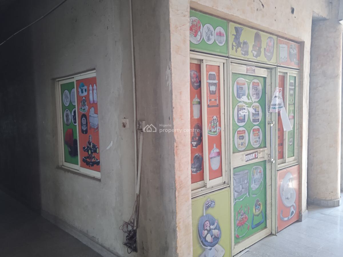 35sqm Shop on Ground Floor, Jabi, Abuja, Shop for Rent