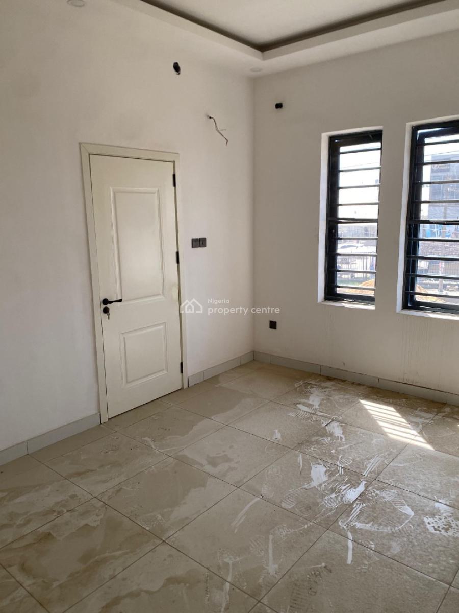 Standard and Spacious 4 Bedroom Duplex, Royal Palmcourt,ado Road, Ajah, Lagos, Terraced Duplex for Rent