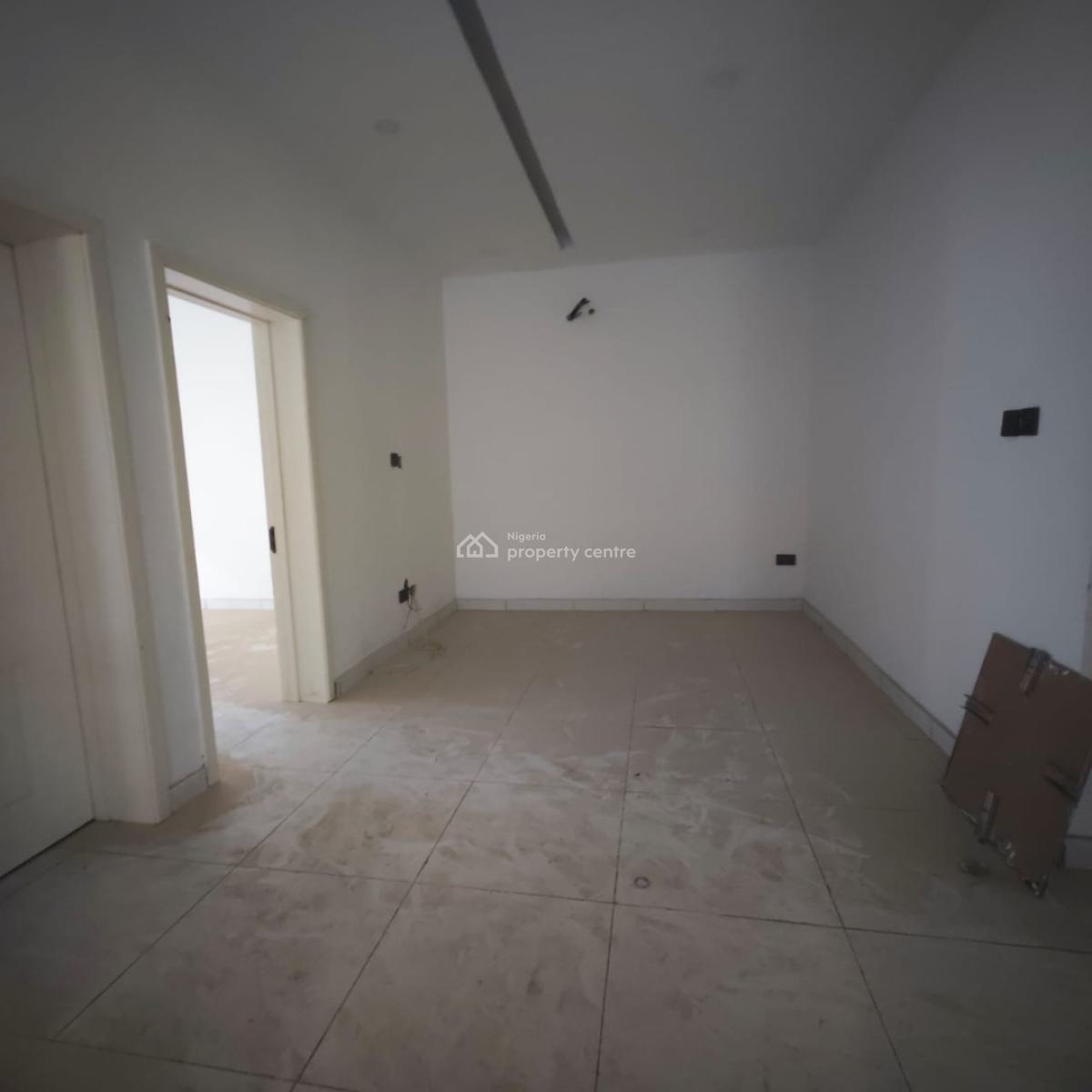 4 Bedroom Terrace, Lekki Palm City, Ado, Ajah, Lagos, Flat / Apartment for Rent
