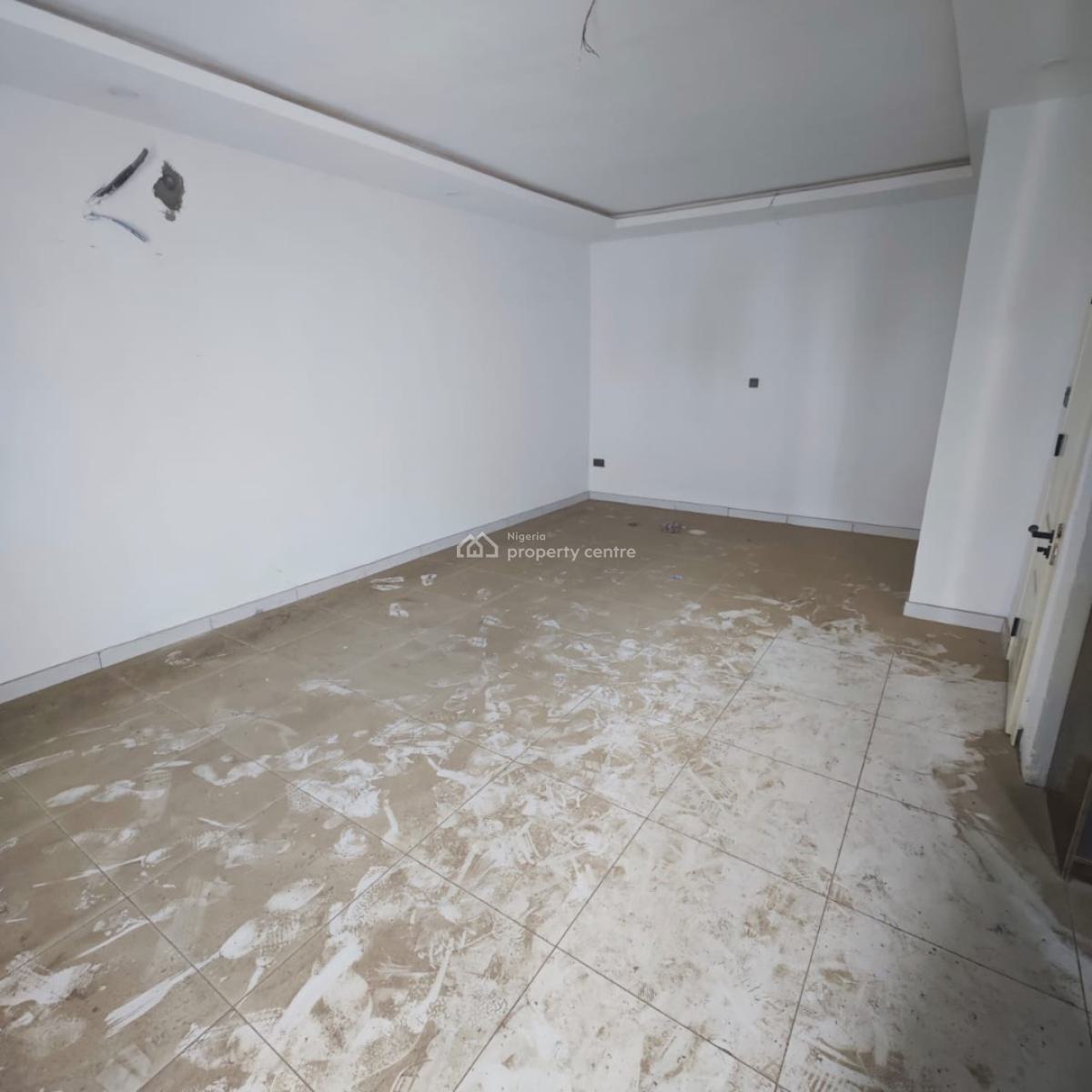 4 Bedroom Terrace, Lekki Palm City, Ado, Ajah, Lagos, Flat / Apartment for Rent