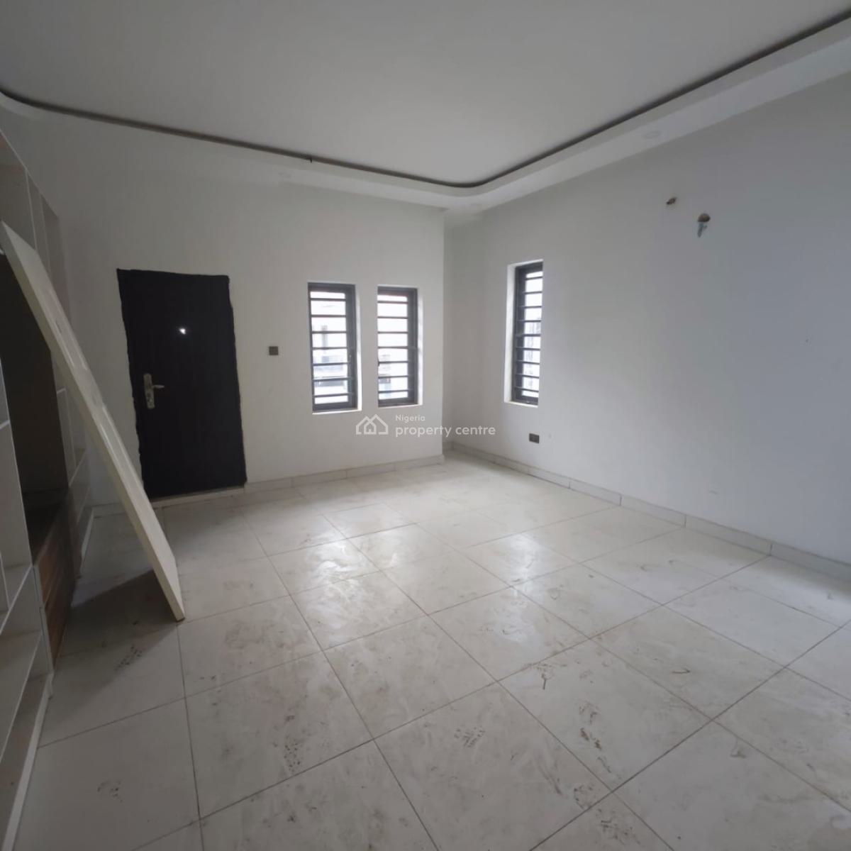 4 Bedroom Terrace, Lekki Palm City, Ado, Ajah, Lagos, Flat / Apartment for Rent