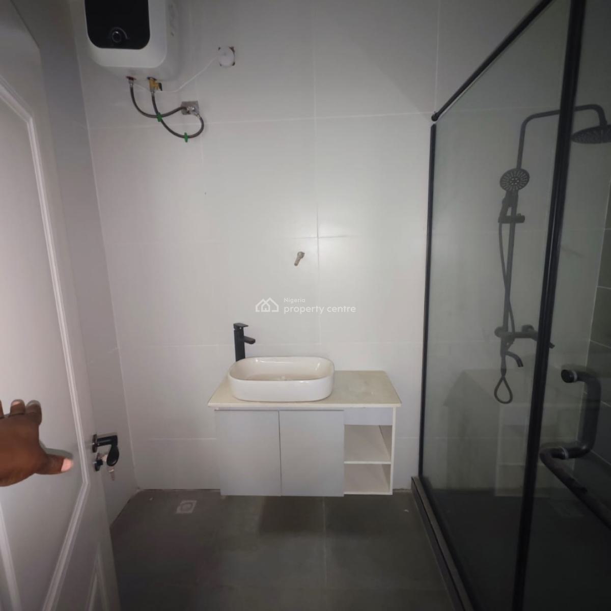 4 Bedroom Terrace, Lekki Palm City, Ado, Ajah, Lagos, Flat / Apartment for Rent