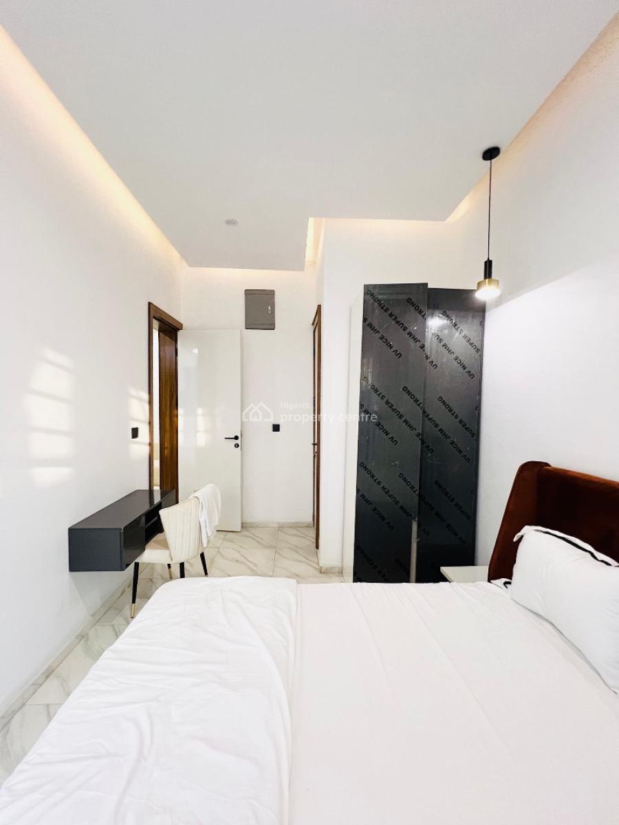 Well-designed and Spacious 4-bedroom Fully Detached Duplex with Bq, Ajah, Lagos, Detached Duplex for Sale